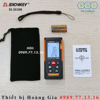 [CHÍNH HÃNG SNDWAY]Thước đo khoảng cách laser SNDWAY H-D510/H-D710/H-D100/SW40/SW50/SW60/SW80/SW100