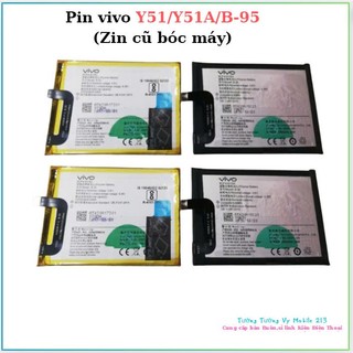 Pin vivo y51a/b-95