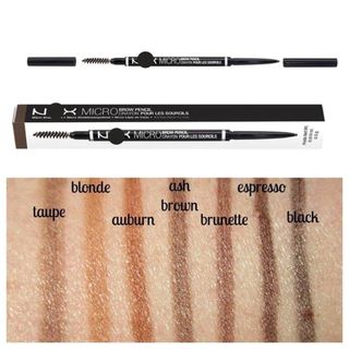 Chì kẻ chân mày Micro Brow Pencil