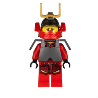 [Minifigure njo050] Samurai X (Nya) - Rise of the Snakes- mô hình chính hãng.-chính hãng. nhân vật.