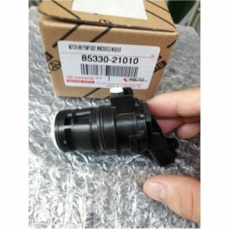 Mô tơ bơm nước rửa kính, Toyota mô tơ bơm nước rửa kính Toyota Innova, Vios, Camry, Altis