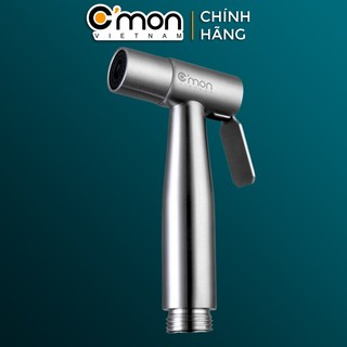 Vòi xịt vệ sinh tăng áp cao cấp INOX 304 C'MON VX-02