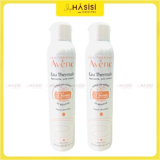 Xịt Khoáng AVENE THERMAL SPRING WATER SPRAY MIST 300ml