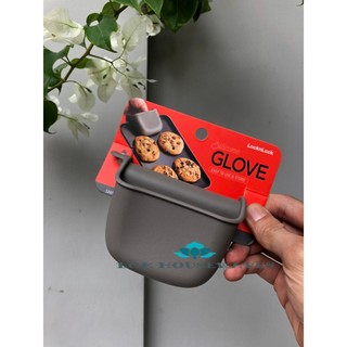 Nhấc nồi bằng silicone lock&lock llt027 - 1 cái