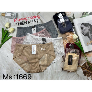Quần lót ren mềm cao cấp 1669