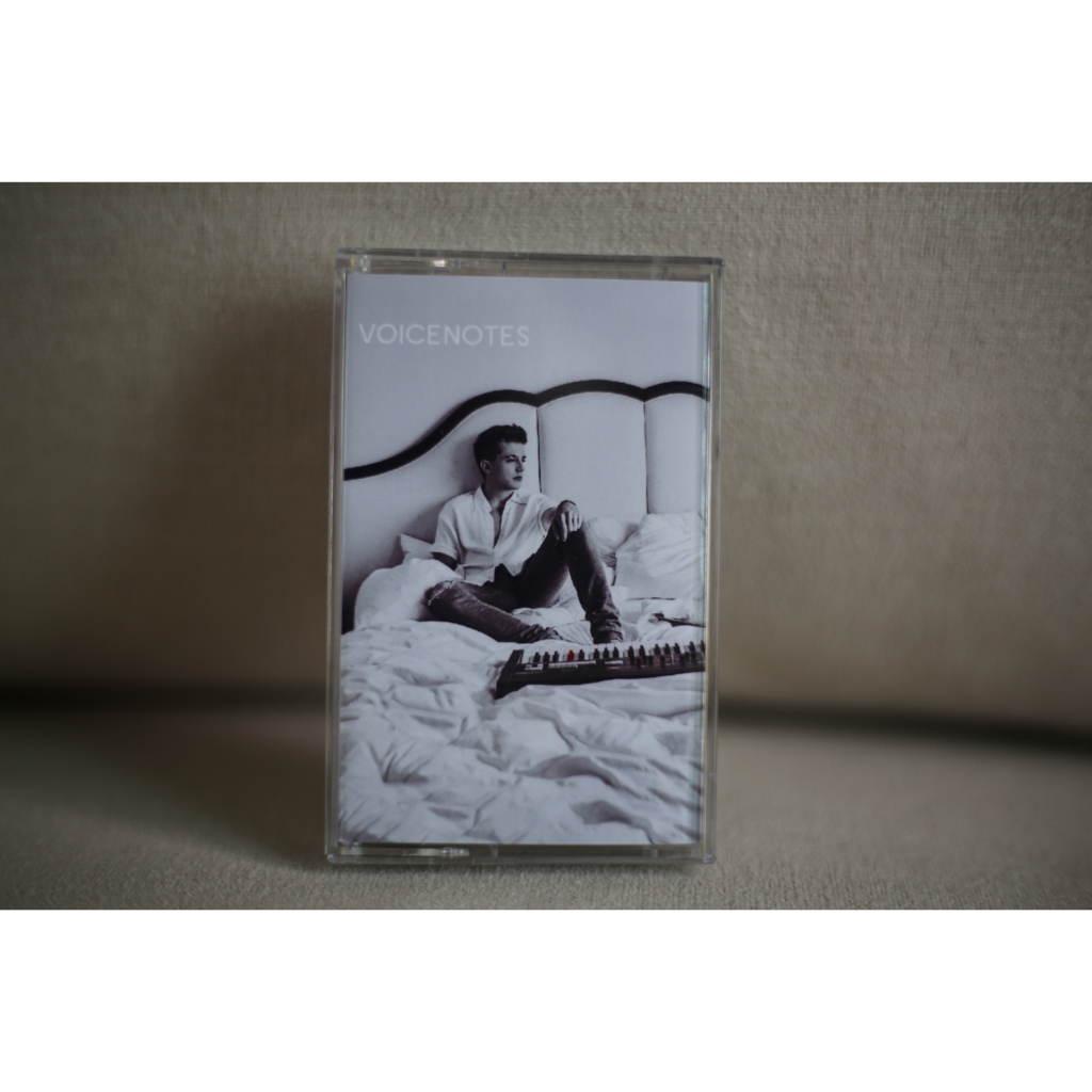 Băng cassette Voicenotes - Charlie Puth