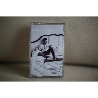 Băng cassette Voicenotes - Charlie Puth