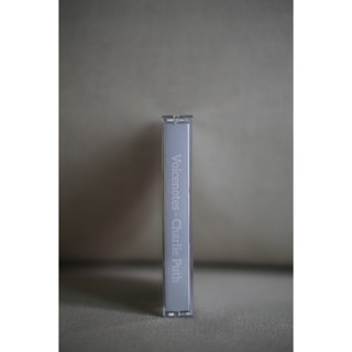 Băng cassette Voicenotes - Charlie Puth