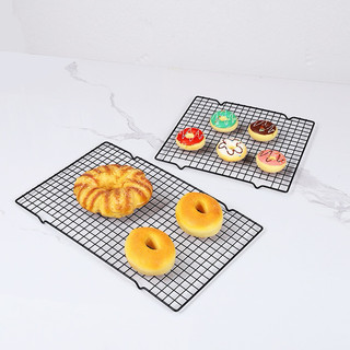 Rack hong bánh màu đen (25*27cm)