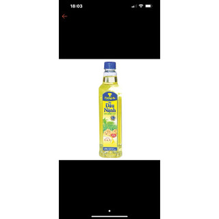 Dầu đậu nành tường an 1l
