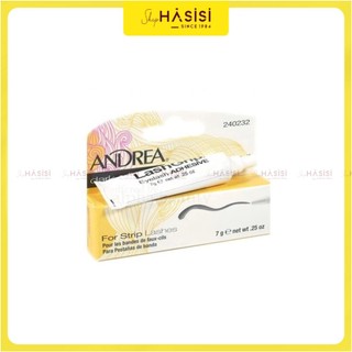 Keo dán mi - andrea modlash adhesive dark 7g