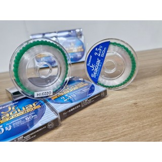 Dây FLUOROCARBON SEAGUAR JR