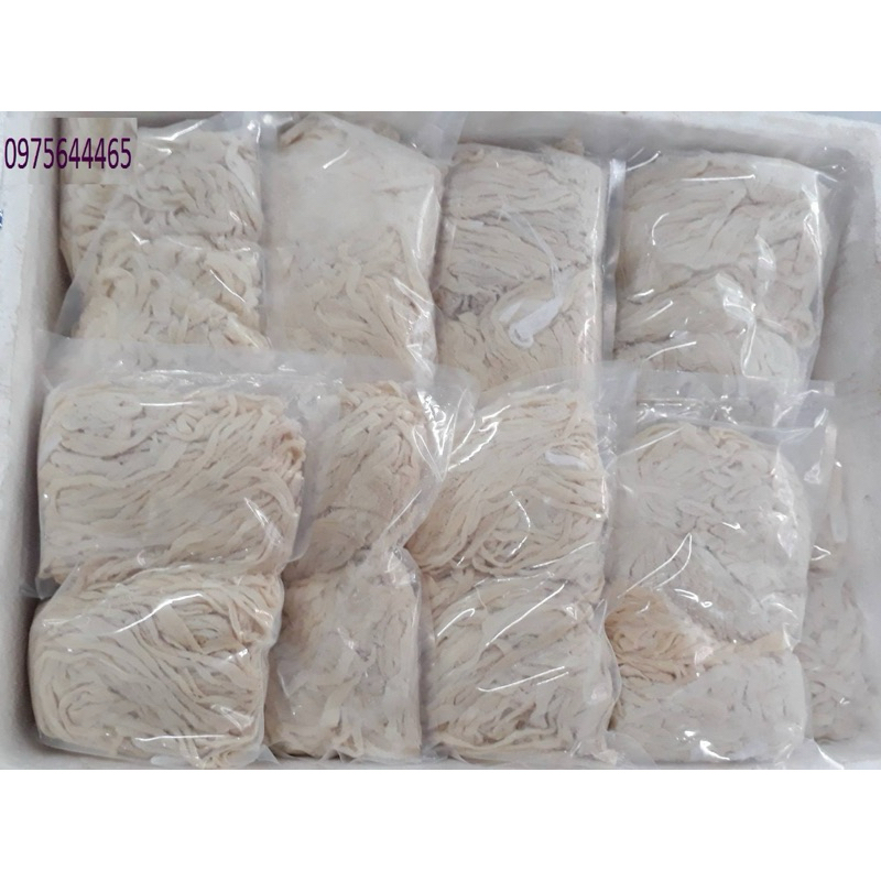 vỏ bọc Lạp xưởng (ruột heo muối) 10 mét