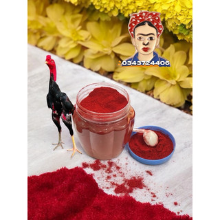 100 gram bột nghệ gà đá