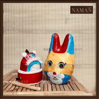 Tiếu cảnh trang trí decor góc nhỏ truyền thống dân gian