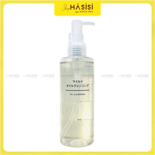 Dầu Tẩy Trang Sạch Sâu MUJI OIL CLEANSING 200ml