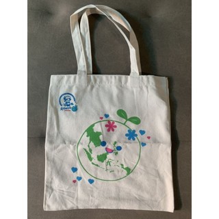 Túi vải Canvas trắng