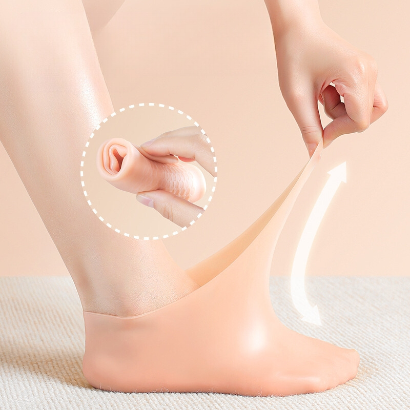 Combo Kem Ủ Toàn Thân + Tất Ủ Silicon Làm Đẹp Da Dưỡng Da Body