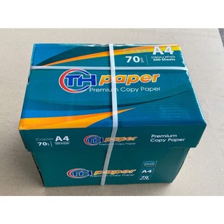 Thùng giấy th paper a4 70gsm