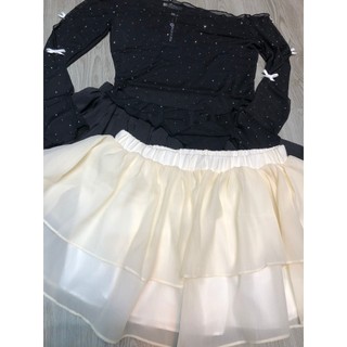 SET TRỄ VAI BLING BLING THƠ LÊ BIGSIZE