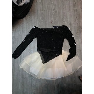 SET TRỄ VAI BLING BLING THƠ LÊ BIGSIZE