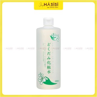 Nước Hoa Hồng Diếp Cá DOKUDAMI NATURAL SKIN LOTION 500ml