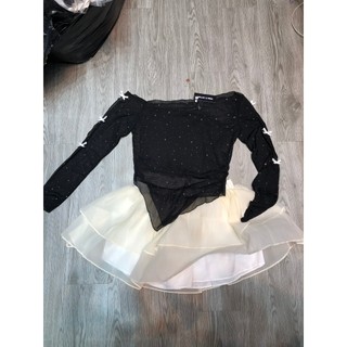 SET TRỄ VAI BLING BLING THƠ LÊ BIGSIZE