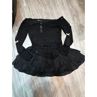 SET TRỄ VAI BLING BLING THƠ LÊ BIGSIZE
