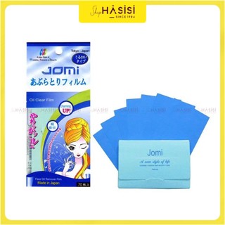GIẤY THẤM DẦU - Jomi Oil Clear Film