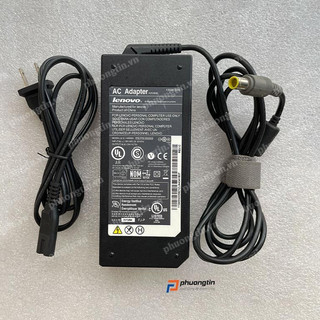 Adapter sạc zin laptop Lenovo Thinkpad W510,T520, T530 135W 20V 6.75A Kim Lớn