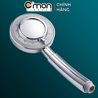 Tay sen tăng áp, 3 chế độ nước C'MON TS-03