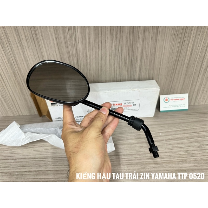 Kiếng hậu Taurus Trái zin ( 1 Cây )