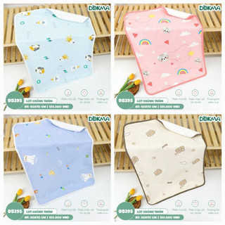 Lót chống thấm cho bé Dokma 4 lớp