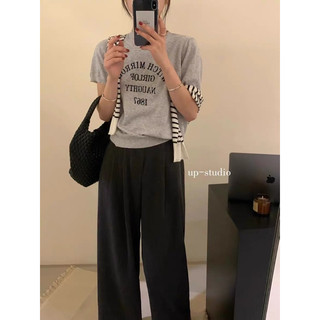 ÁO MONGTOGHI CỔ TRÒN BASIC - @Reecicime
