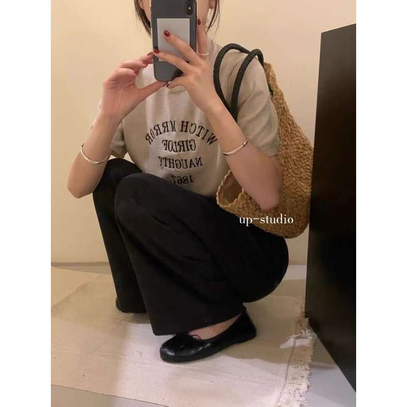 ÁO MONGTOGHI CỔ TRÒN BASIC - @Reecicime