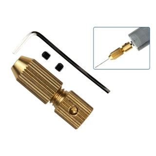 Đầu Kẹp Mũi Khoan Các Loại - Chế Máy Khoan Cầm Tay Mini