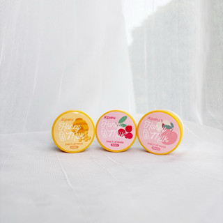 Mặt Nạ Ngủ Dưỡng Môi A'pieu Honey Milk Lip Sleeping Pack