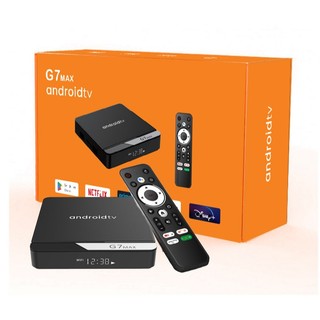 Android Tivi Box Tx3 Mini G7 MAX