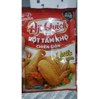 Bột Chiên Giòn Aji-Quick ( 42gram )