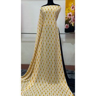 Vải áo dài lụa mango pháp