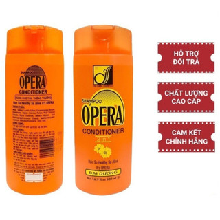 Dầu Gội Shampoo OPERA  2IN1 500ml