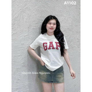 ÁO PHÔNG CHỮ GAP 3 MÀU