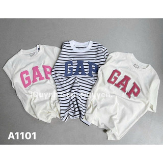 ÁO PHÔNG CHỮ GAP 3 MÀU