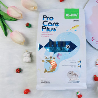 Thức ăn hải sản cao cấp Pro Care Plus (Jolly) - 700gr