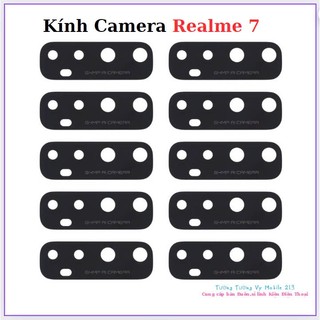 Kính Camera thay thế realme 7