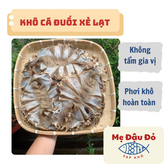  Khô cá đuối xẻ lạt  không tẩm gia vị  Đặc sản Sông Đốc Cà Mau Sạp khô Mẹ Đậu Đỏ Sạp khô Minh Anh Cà Mau 