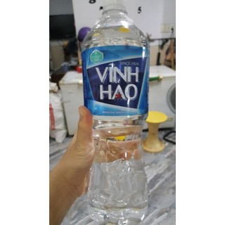 NƯỚC KHOÁNG VĨNH HẢO 1,5 LÍT