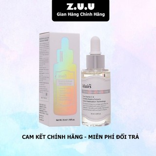 Tinh Chất serum Vitamin C Dear Klairs Freshly Juiced Vitamin Drop Mờ Thâm, Dưỡng Trắng Sáng 35ml
