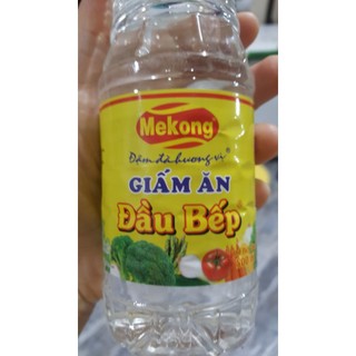 Giấm Ăn MeKong  ( 500ml )