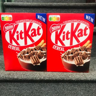 Ngũ cốc ăn liền KitKat Cereal 330g vị Chocolate (hàng Đức)